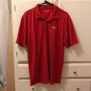 men’s coach polo